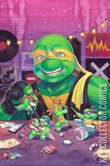 Variant Cover for Teenage Mutant Ninja Turtles: Jennika II #1