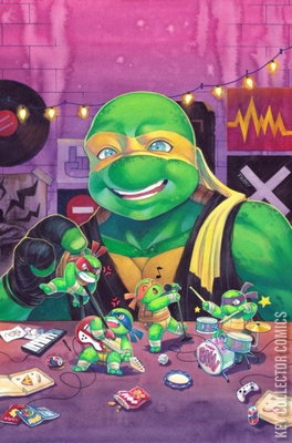 Teenage Mutant Ninja Turtles: Jennika II