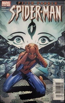 Variant Cover for Peter Parker: Spider-Man #48