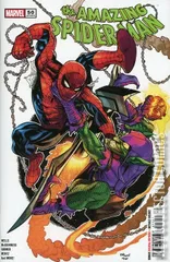 Cover for Amazing Spider-Man #50
