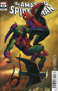 Amazing Spider-Man #50