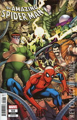 Variant Cover for Amazing Spider-Man #50