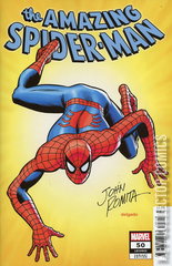 Variant Cover for Amazing Spider-Man #50