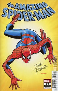 Amazing Spider-Man #50 