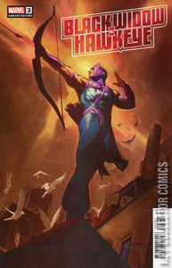 Black Widow & Hawkeye #3