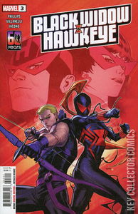 Black Widow & Hawkeye #3