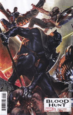 Blood Hunt