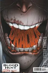 Variant Cover for Blood Hunt #2