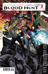 Cover for Blood Hunt #2