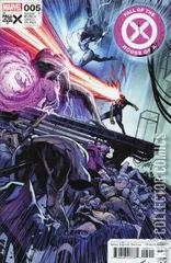 Cover for Fall of the House of X #5