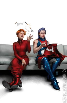 Variant Cover for Fall of the House of X #5