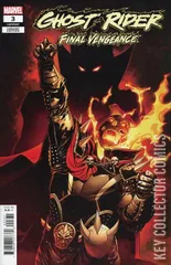 Cover for Ghost Rider: Final Vengeance #3
