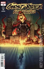 Cover for Ghost Rider: Final Vengeance #3