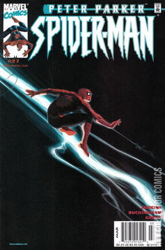 Variant Cover for Peter Parker: Spider-Man #27