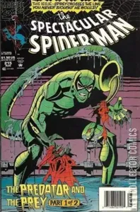 Peter Parker: The Spectacular Spider-Man #215