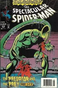 Peter Parker: The Spectacular Spider-Man #215 