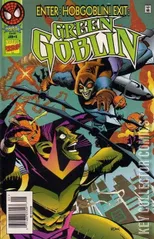 Variant Cover for Green Goblin #4