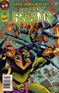 Green Goblin #4