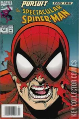 Variant Cover for Peter Parker: The Spectacular Spider-Man #211