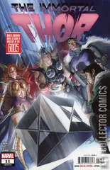 Cover for Immortal Thor, The #11