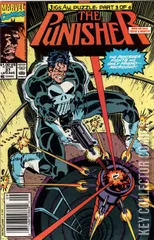 Variant Cover for Punisher #37