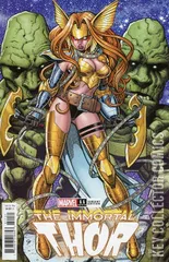 Variant Cover for Immortal Thor, The #11