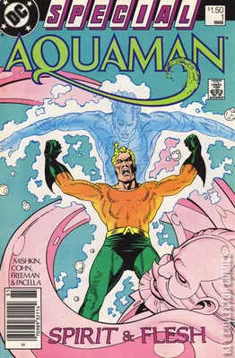 Aquaman Special