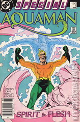 Variant Cover for Aquaman Special #1