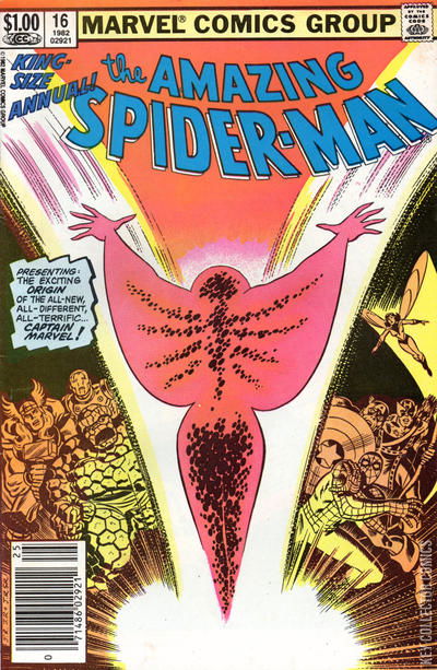 UKヴィンテージ　ハードカバー洋書　SPIDER-MAN ANNUAL 1978 Spider-man Annual 1978: Amazon.co.uk: STAN LEE, Larry Lieber