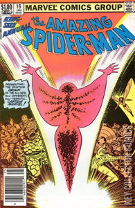 Amazing Spider-Man Annual #16