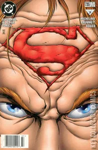 Action Comics #735