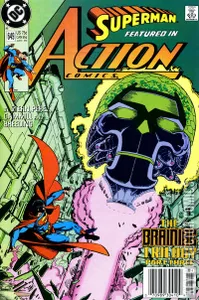 Action Comics #649