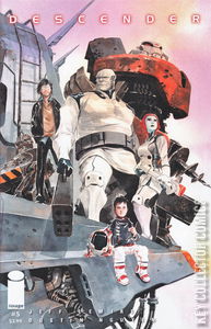 Descender #5