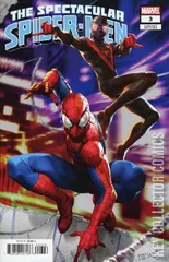 Variant Cover for Spectacular Spider-Men, The #3