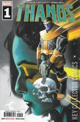 Variant Cover for Thanos #1