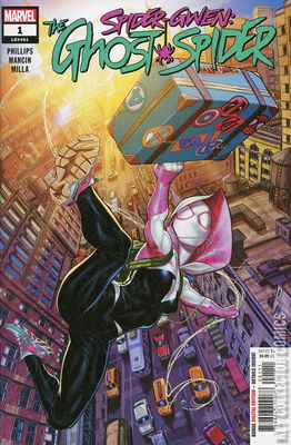 Spider-Gwen: Ghost Spider