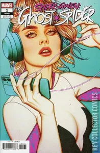 Spider-Gwen: Ghost Spider #1