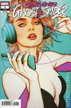 Variant Cover for Spider-Gwen: Ghost Spider #1