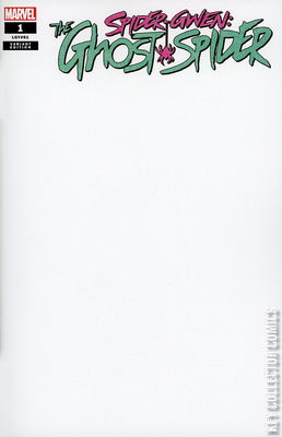 Spider-Gwen: Ghost Spider