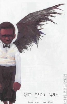 Pop Gun War