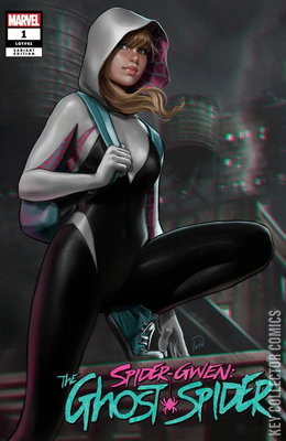 Spider-Gwen: Ghost Spider