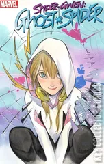 Cover for Spider-Gwen: Ghost Spider #1