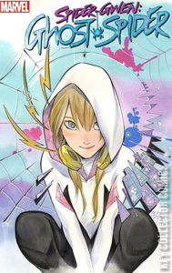 Spider-Gwen: Ghost Spider #1