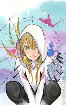 Variant Cover for Spider-Gwen: Ghost Spider #1