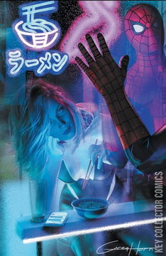 Variant Cover for Spider-Gwen: Ghost Spider #1