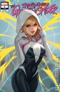 Spider-Gwen: Ghost Spider #1