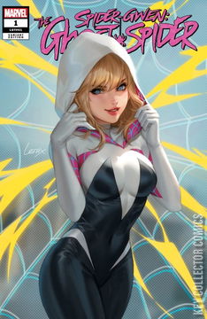 Variant Cover for Spider-Gwen: Ghost Spider #1