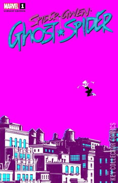 Variant Cover for Spider-Gwen: Ghost Spider #1
