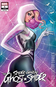 Spider-Gwen: Ghost Spider #1