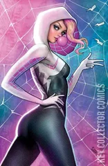 Cover for Spider-Gwen: Ghost Spider #1